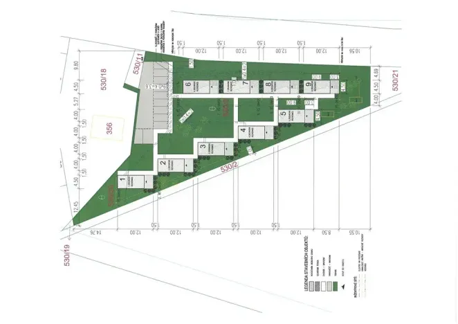 Prodej pozemku pro bydlení, Lučina, 2602 m2