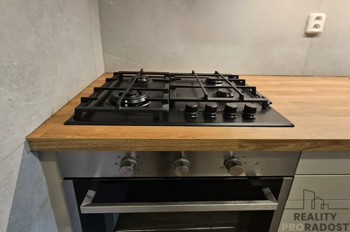 Pronájem bytu 2+kk, Praha - Vysočany, Prouzova, 50 m2