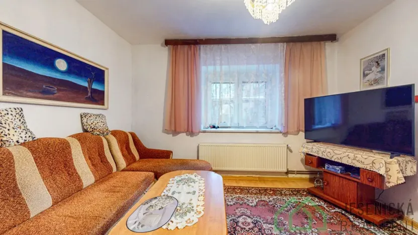 Prodej rodinného domu, Supíkovice, 120 m2