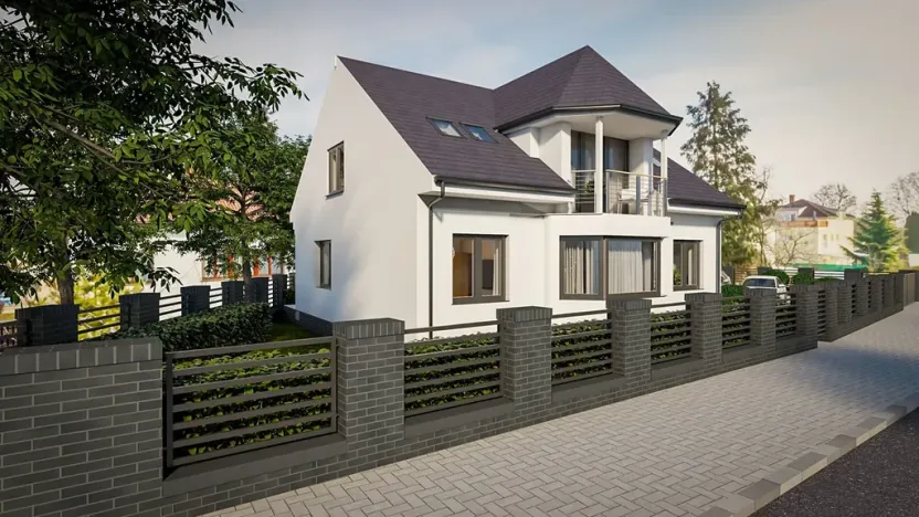 Prodej rodinného domu, Hodslavice, 211 m2