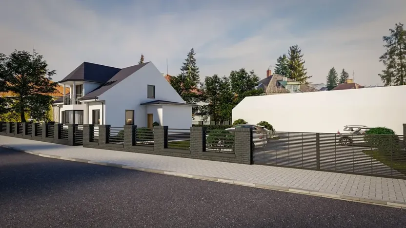 Prodej rodinného domu, Hodslavice, 211 m2