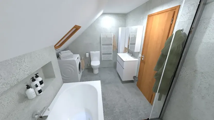 Prodej rodinného domu, Hodslavice, 211 m2