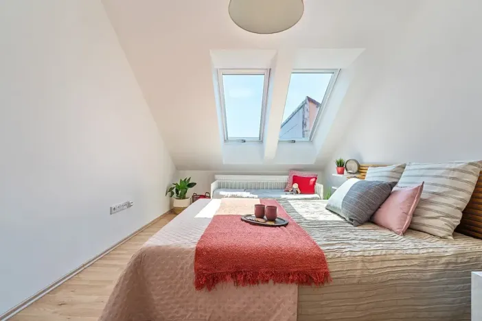 Prodej bytu 2+kk, Brno, Cejl, 58 m2