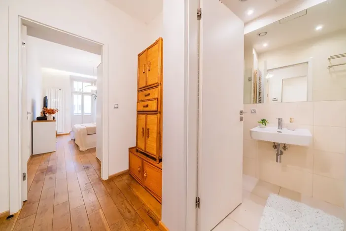 Prodej bytu 2+kk, Praha - Vyšehrad, Vratislavova, 56 m2