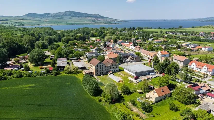 Prodej rodinného domu, Přítluky, 2507 m2