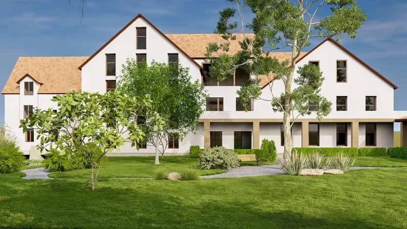 Prodej rodinného domu, Přítluky, 2507 m2