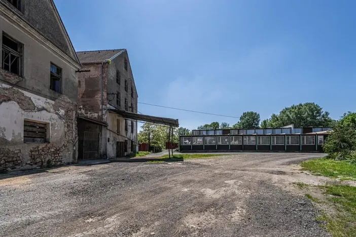 Prodej rodinného domu, Přítluky, 2507 m2