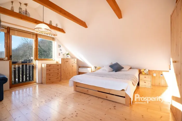 Prodej rodinného domu, Broumy, Osadní, 156 m2