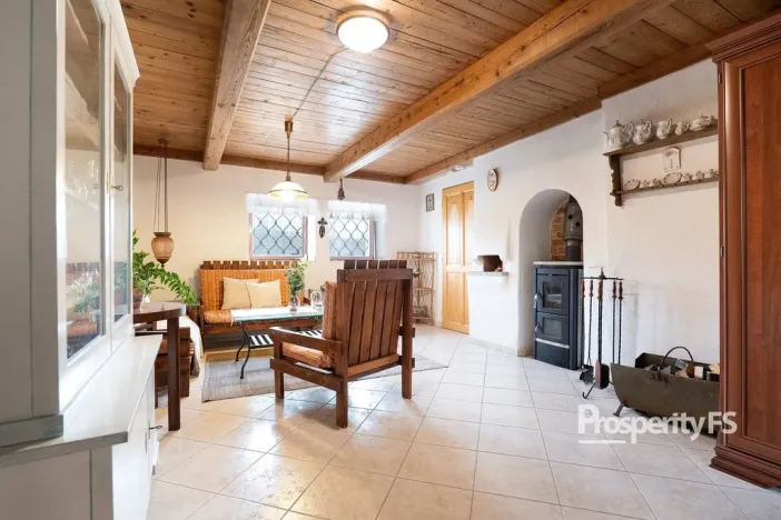 Prodej rodinného domu, Broumy, Osadní, 156 m2