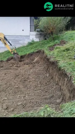 Prodej zahrady, Vysoké nad Jizerou - Stará Ves, Stará ves, 430 m2