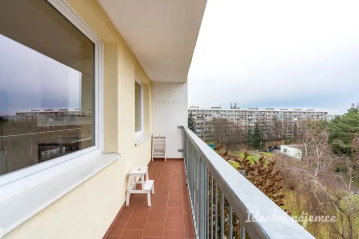 Pronájem bytu 1+kk, Praha - Střížkov, Českolipská, 26 m2