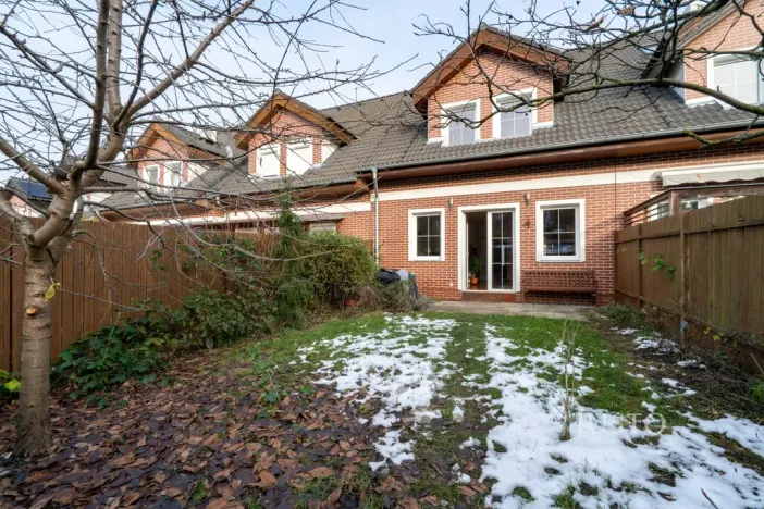 Prodej rodinného domu, Nelahozeves, Javorová, 158 m2