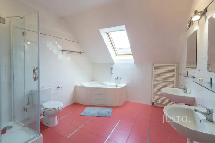 Prodej rodinného domu, Nelahozeves, Javorová, 158 m2