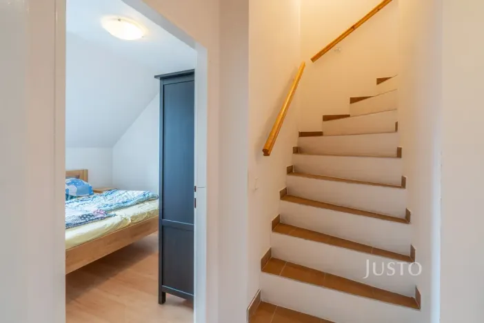 Prodej rodinného domu, Nelahozeves, Javorová, 158 m2