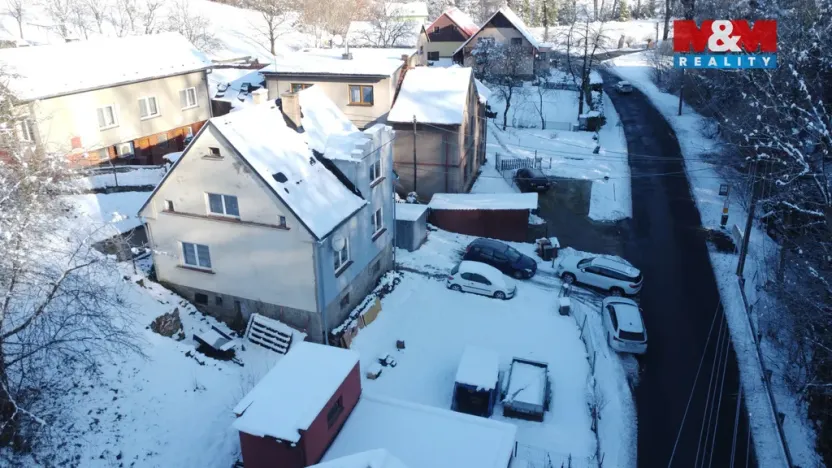 Prodej rodinného domu, Třinec - Dolní Líštná, 80 m2