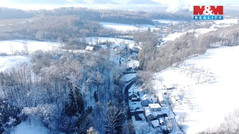 Prodej rodinného domu, Třinec - Dolní Líštná, 80 m2