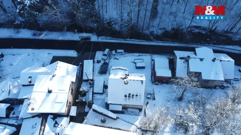 Prodej rodinného domu, Třinec - Dolní Líštná, 80 m2