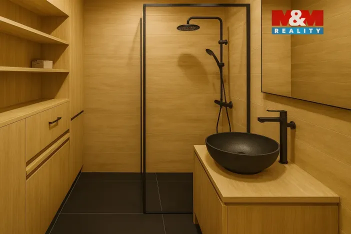 Prodej bytu 2+1, Ostrava - Moravská Ostrava, Nádražní, 59 m2