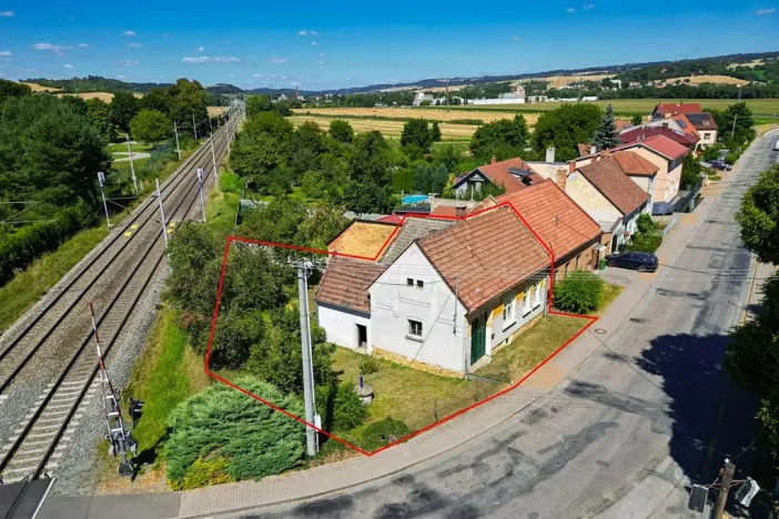 Prodej rodinného domu, Spešov, 77 m2