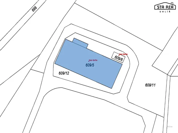 Pronájem skladu, Pržno, 230 m2