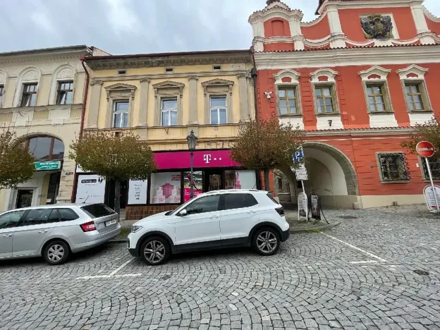 Pronájem bytu 2+kk, Chrudim, Fortenská, 75 m2