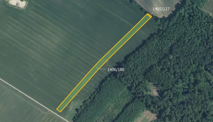 Prodej podílu pole, Starý Poddvorov, 6005 m2