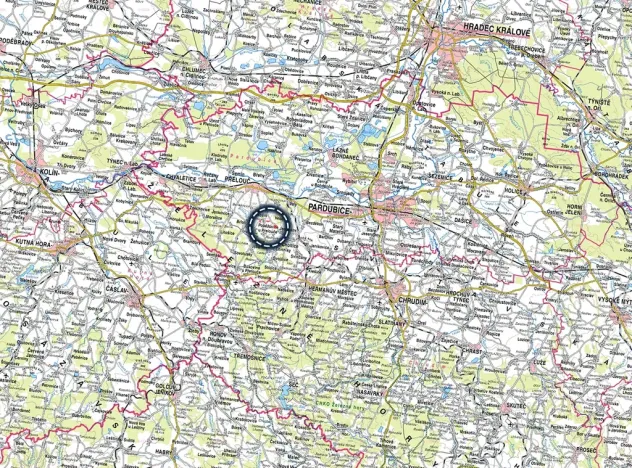 Prodej pole, Jedousov, 10938 m2