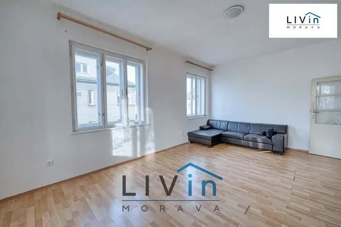 Pronájem bytu 2+1, Olomouc, Husitská, 55 m2