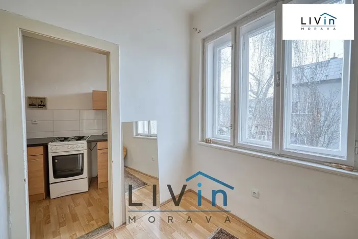 Pronájem bytu 2+1, Olomouc, Husitská, 55 m2