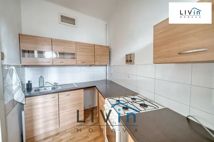 Pronájem bytu 2+1, Olomouc, Husitská, 55 m2