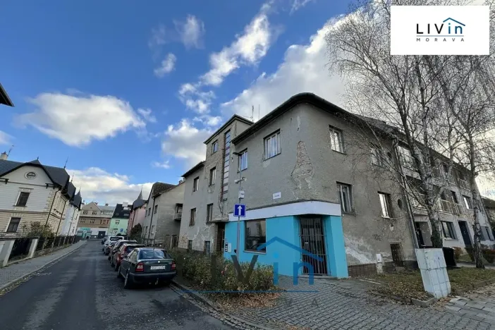 Pronájem bytu 3+kk, Olomouc, Husitská, 77 m2