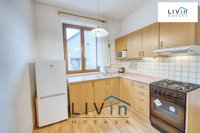 Pronájem bytu 3+kk, Olomouc, Husitská, 77 m2