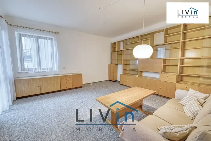 Pronájem bytu 3+kk, Olomouc, Husitská, 77 m2