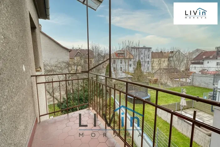 Pronájem bytu 3+kk, Olomouc, Husitská, 77 m2