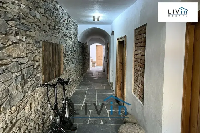 Pronájem bytu 1+1, Olomouc, Kapucínská, 23 m2