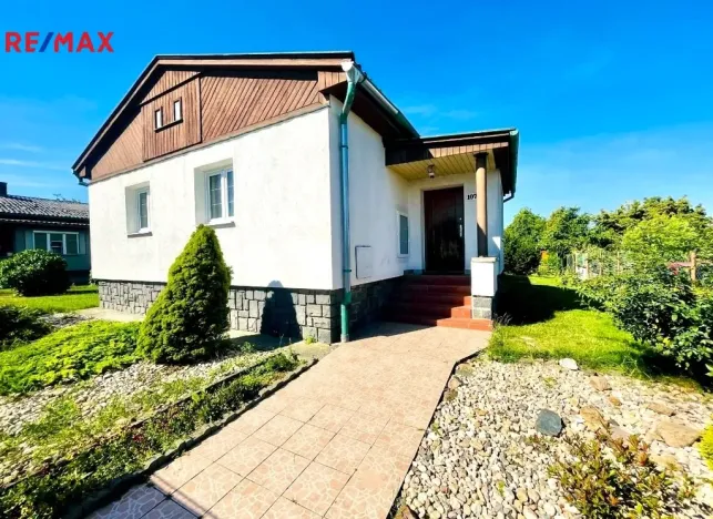 Prodej rodinného domu, Přelouč, Trutnovská, 73 m2