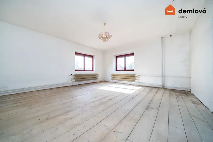 Prodej rodinného domu, Skřipov, 390 m2