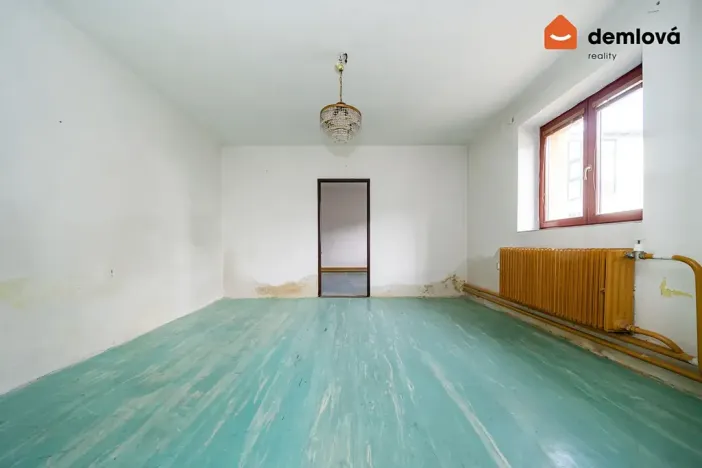 Prodej rodinného domu, Skřipov, 390 m2