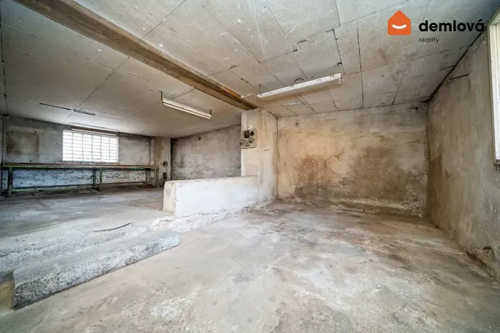 Prodej rodinného domu, Skřipov, 390 m2