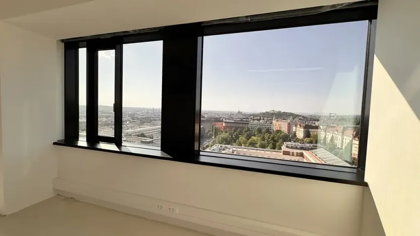 Pronájem kanceláře, Brno, Šumavská, 483 m2