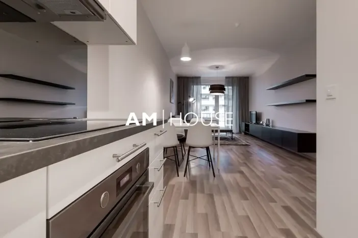 Pronájem bytu 2+kk, Praha - Strašnice, Zvěřinova, 61 m2