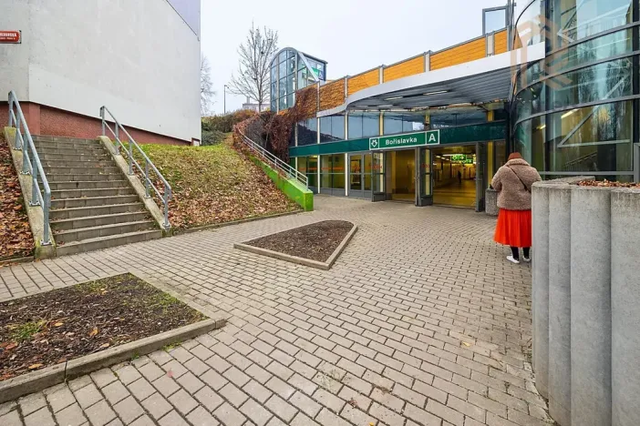 Pronájem bytu 2+1, Praha - Vokovice, Súdánská, 53 m2