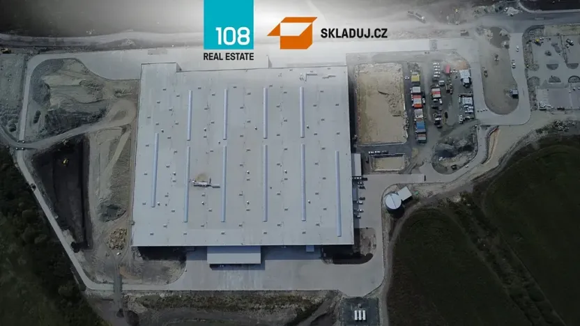 Pronájem skladu, Nymburk, 10000 m2