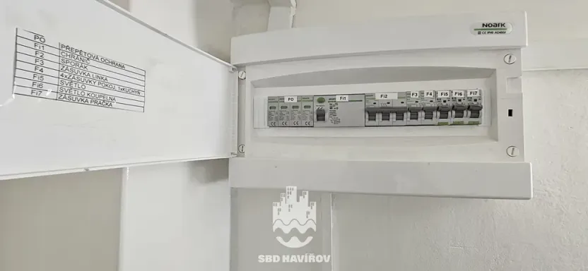 Prodej bytu 1+1, Havířov, Kubelíkova, 37 m2