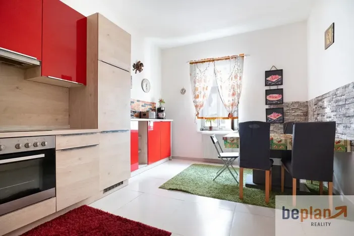 Prodej bytu 3+1, Mariánské Lázně, Lesní, 86 m2