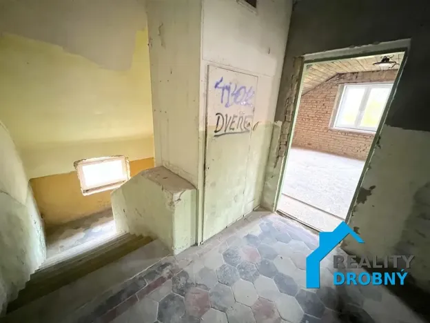 Prodej činžovního domu, Děčín, Družební, 325 m2