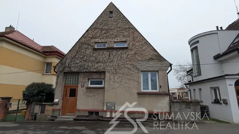 Prodej rodinného domu, Klatovy - Klatovy III, Domažlická, 166 m2