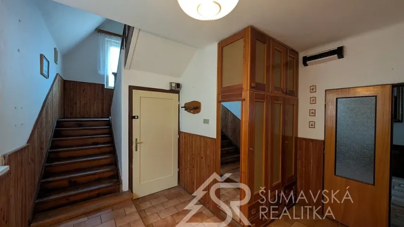 Prodej rodinného domu, Klatovy - Klatovy III, Domažlická, 166 m2