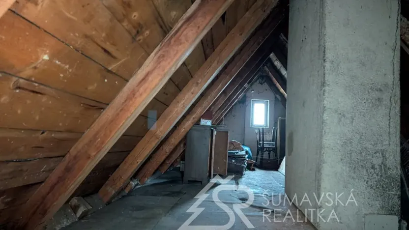 Prodej rodinného domu, Klatovy - Klatovy III, Domažlická, 166 m2