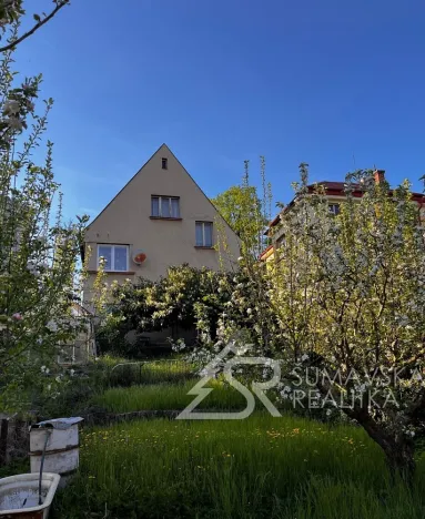 Prodej rodinného domu, Klatovy - Klatovy III, Domažlická, 166 m2